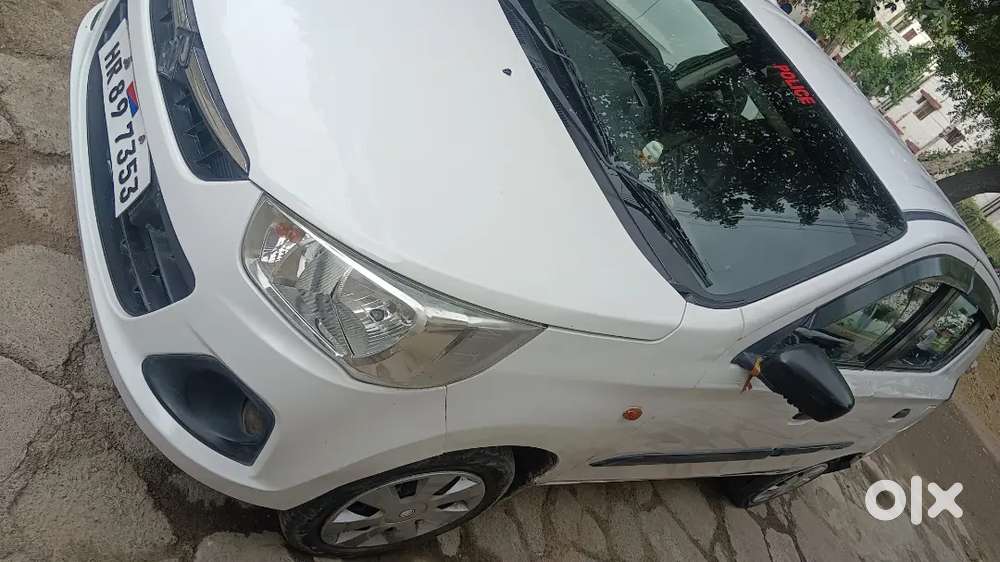 Alto K10 Vxi 2018 Cng & Hybrids 65000 Km Driven 1st Owner