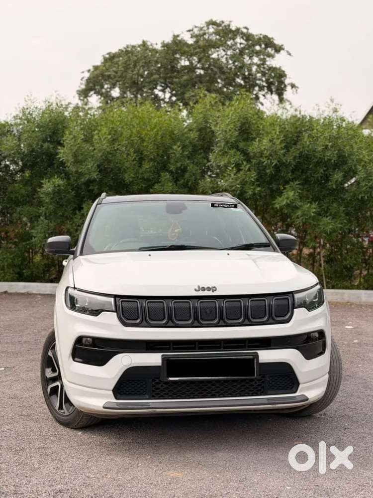 Jeep Compass Model S (o) Diesel 4x4 At, 2021, Diesel