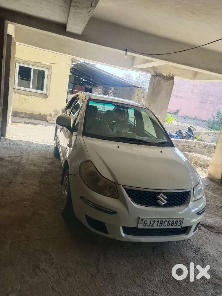 Maruti Suzuki Sx4 2011 Cng & Hybrids Well Maintained