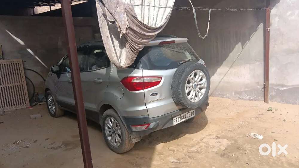 Ford Ecosport 2014 Diesel Well Maintained