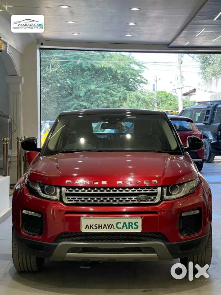 Land Rover Range Evoque, 2017, Diesel