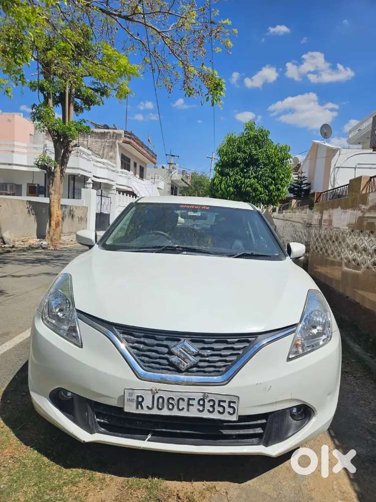 Maruti Suzuki Baleno 2018 Diesel Well Maintained