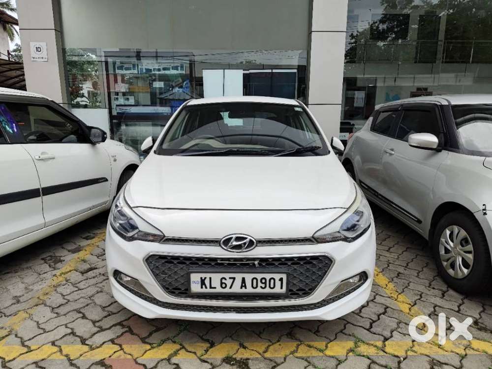 Hyundai Elite I20 Asta 1.2 (o), 2016, Petrol