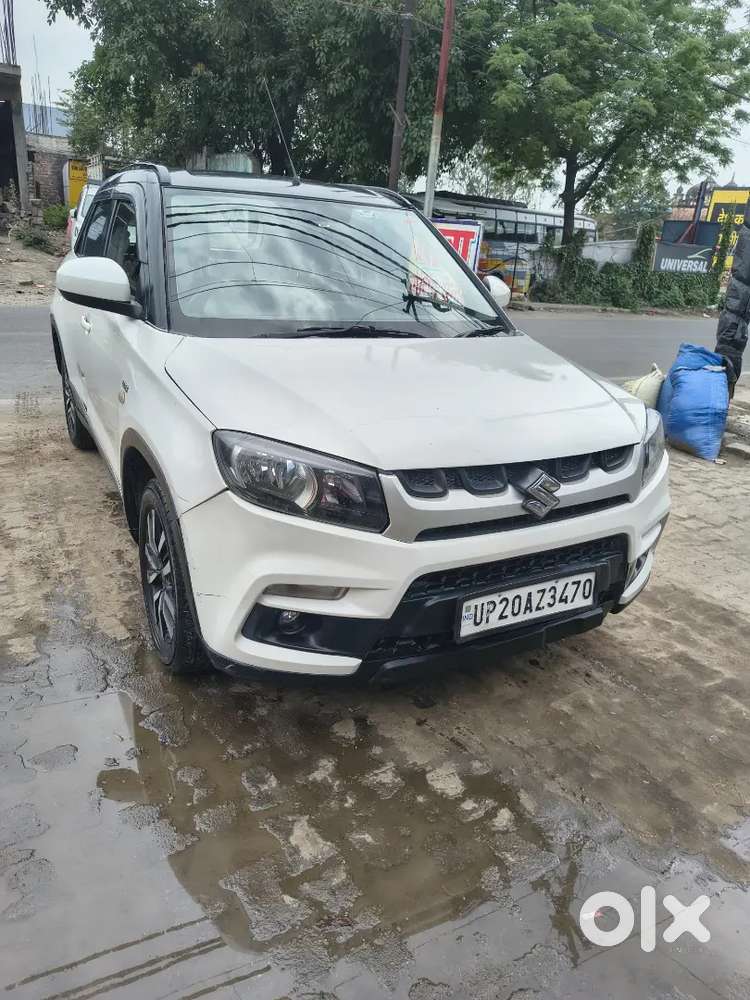 Maruti Suzuki Brezza 2017 Diesel 115000 Km Drive