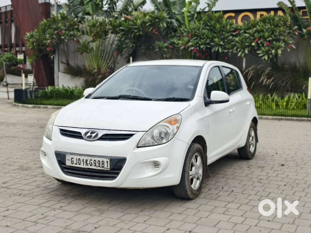 Hyundai I20, 2010, Cng & Hybrids