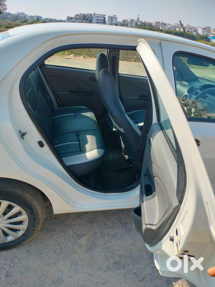 Toyota Etios, 2015, Diesel