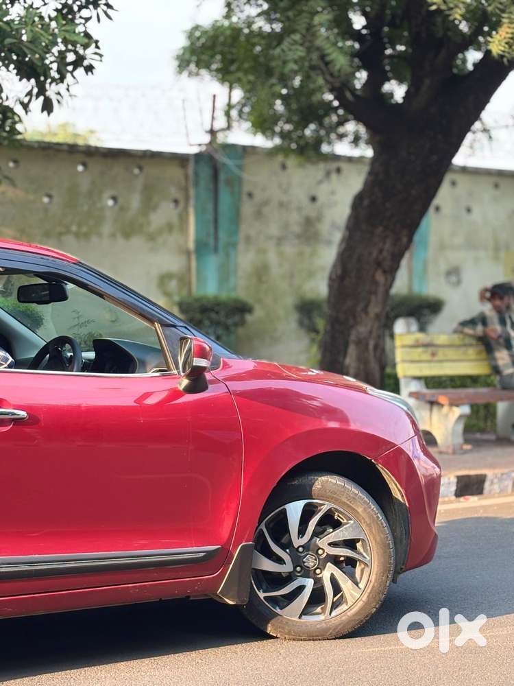 Maruti Suzuki Baleno Zeta, 2021, Petrol