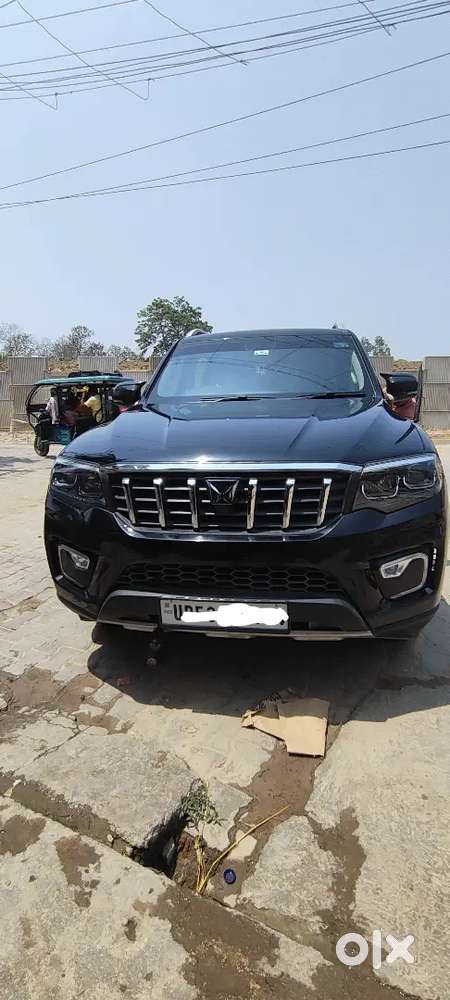 Mahindra Scorpio-n 2025 Diesel 32000 Km Driven