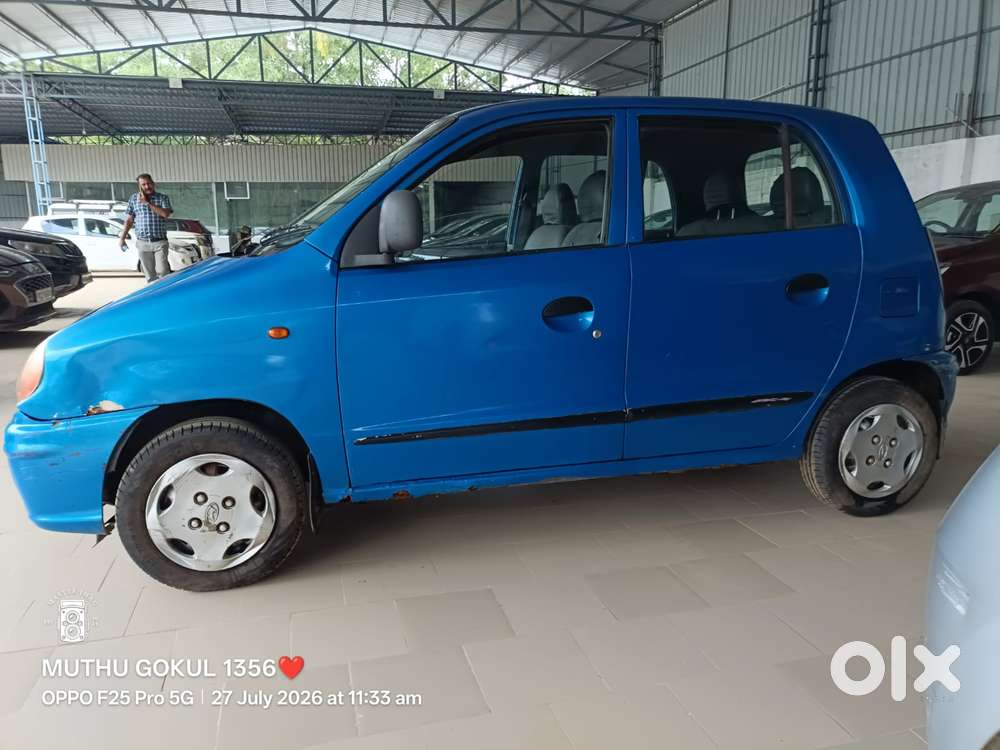Hyundai Santro, 1999, Petrol
