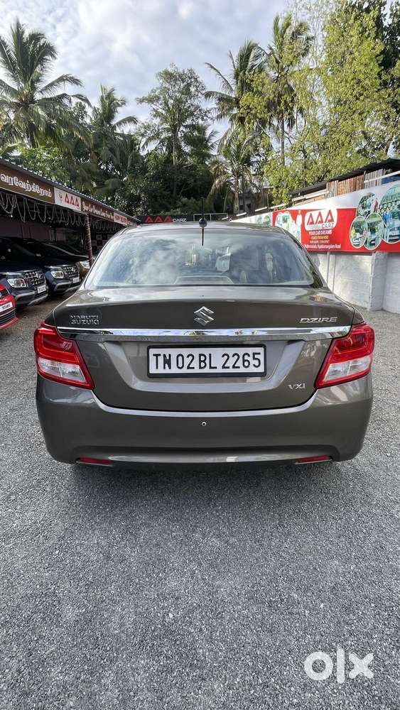 Maruti Suzuki Swift Dzire 1.2 Vxi Bsiv, 2018, Petrol