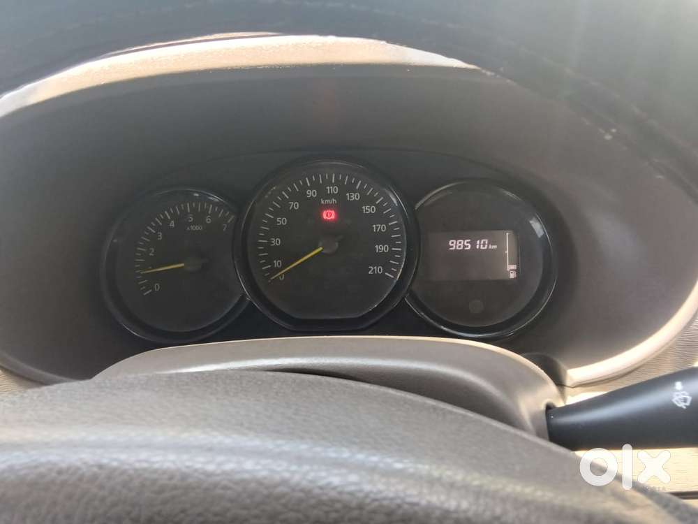 Renault Lodgy 110ps Rxl, 2015, Diesel
