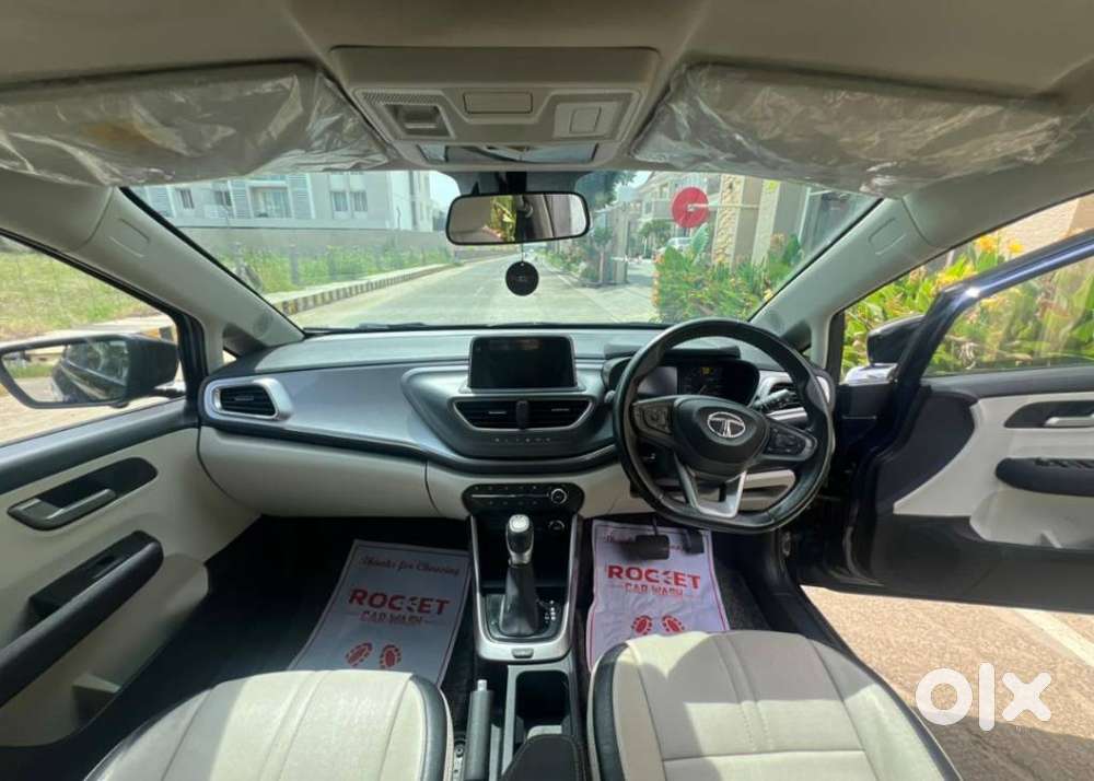 Tata Altroz 1.2 Xz Plus Petrol, 2023, Petrol