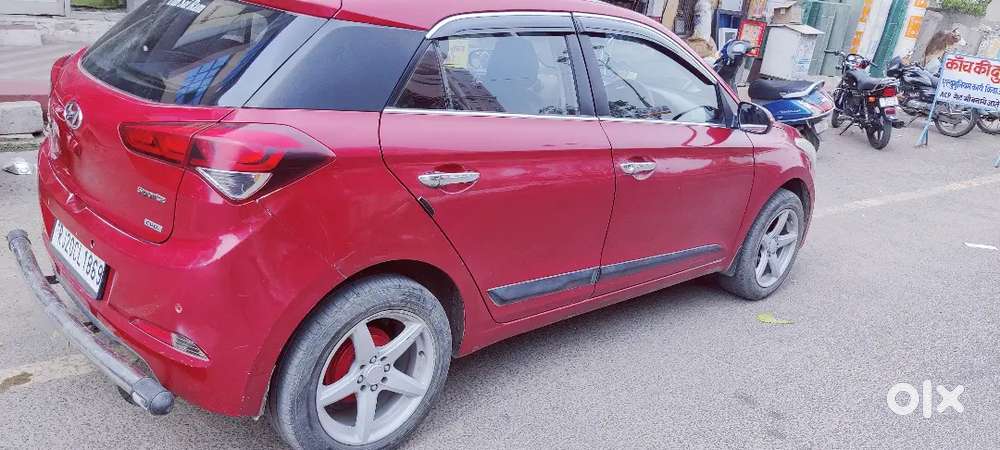 Hyundai I20 2015 Diesel Well