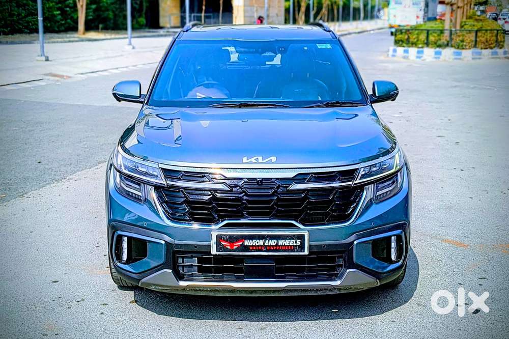 Kia Seltos Gtx Plus At D, 2023, Diesel