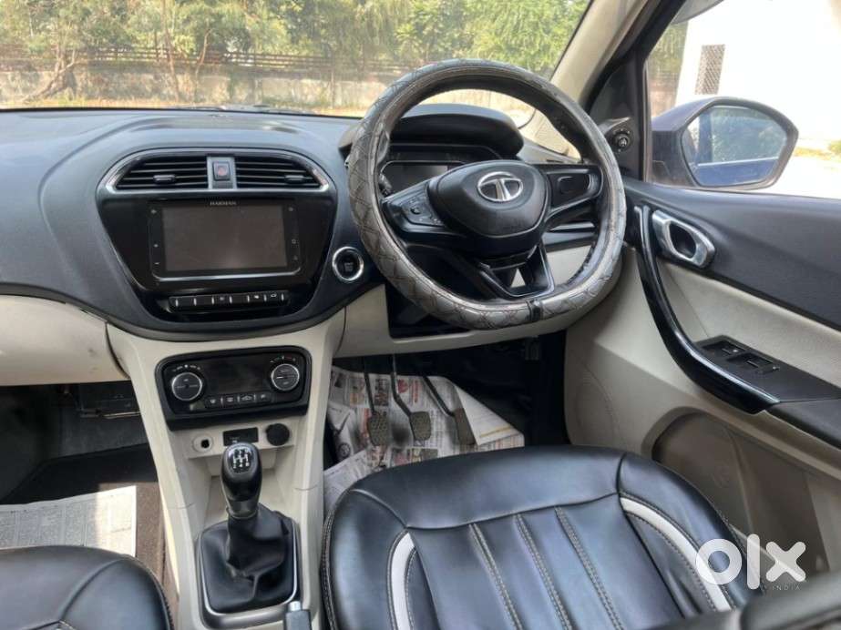 Tata Tigor Ev Xz Plus, 2022, Petrol