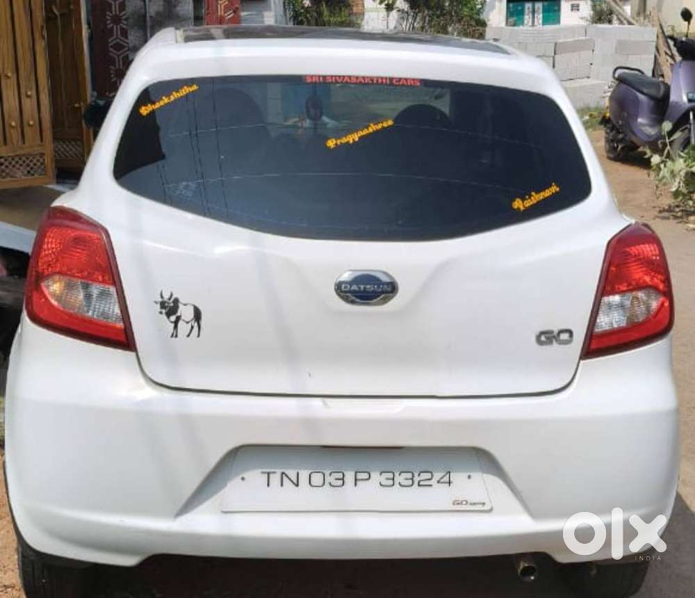 Datsun Go 2014 Matol 50000 Km Driven