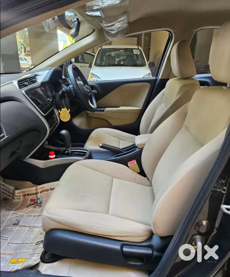 Honda City I-vtec Cvt V, 2018, Petrol