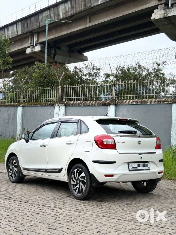 Maruti Suzuki Baleno Zeta, 2021, Petrol