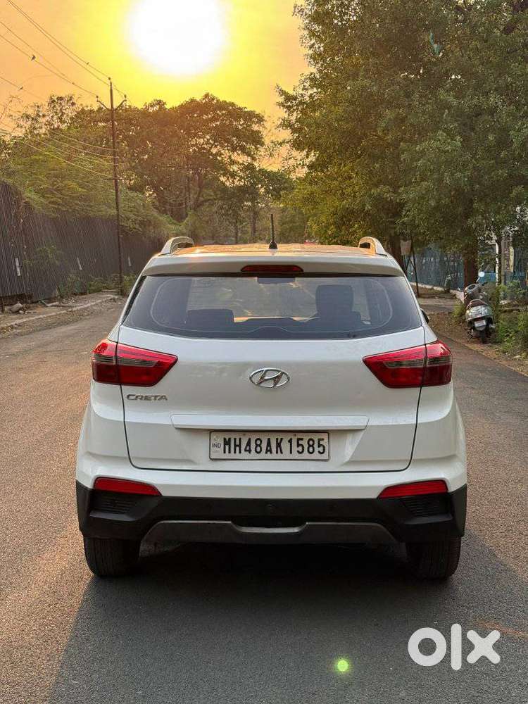 Hyundai Creta 1.6 Vtvt S, 2016, Petrol
