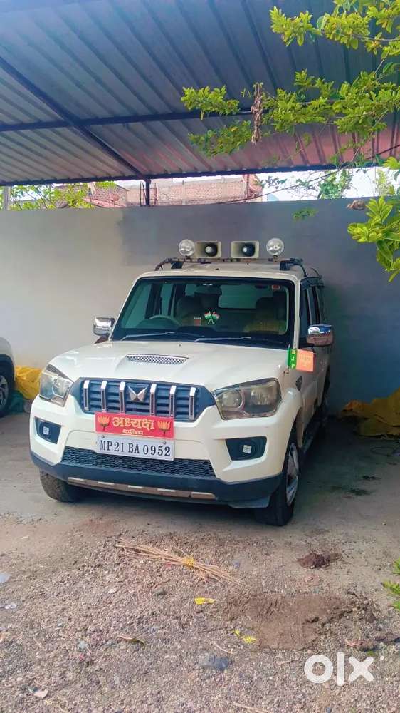 Mahindra Scorpio 2.2 2020