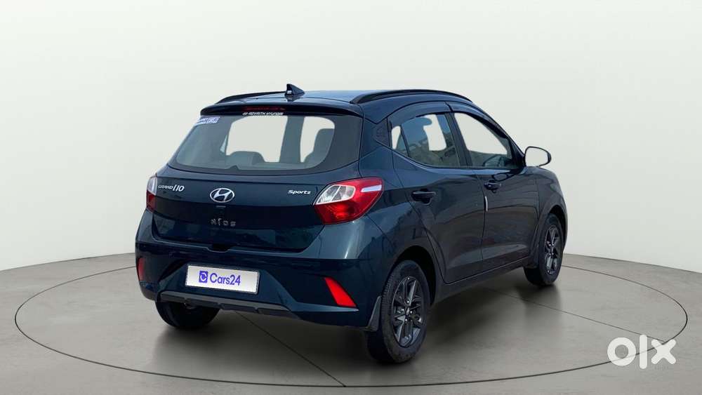 Hyundai Grand I10 Nios Sportz 1.2 Kappa Vtvt, 2019, Petrol
