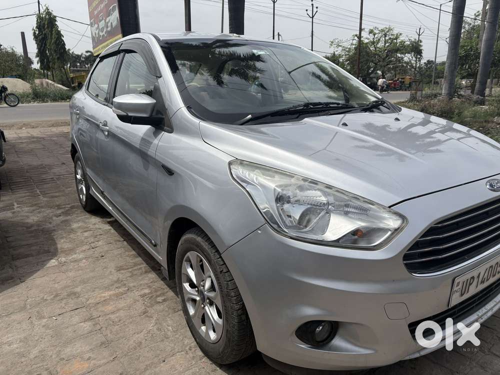 Ford Aspire Titatinium Blu Tdci, 2018, Diesel
