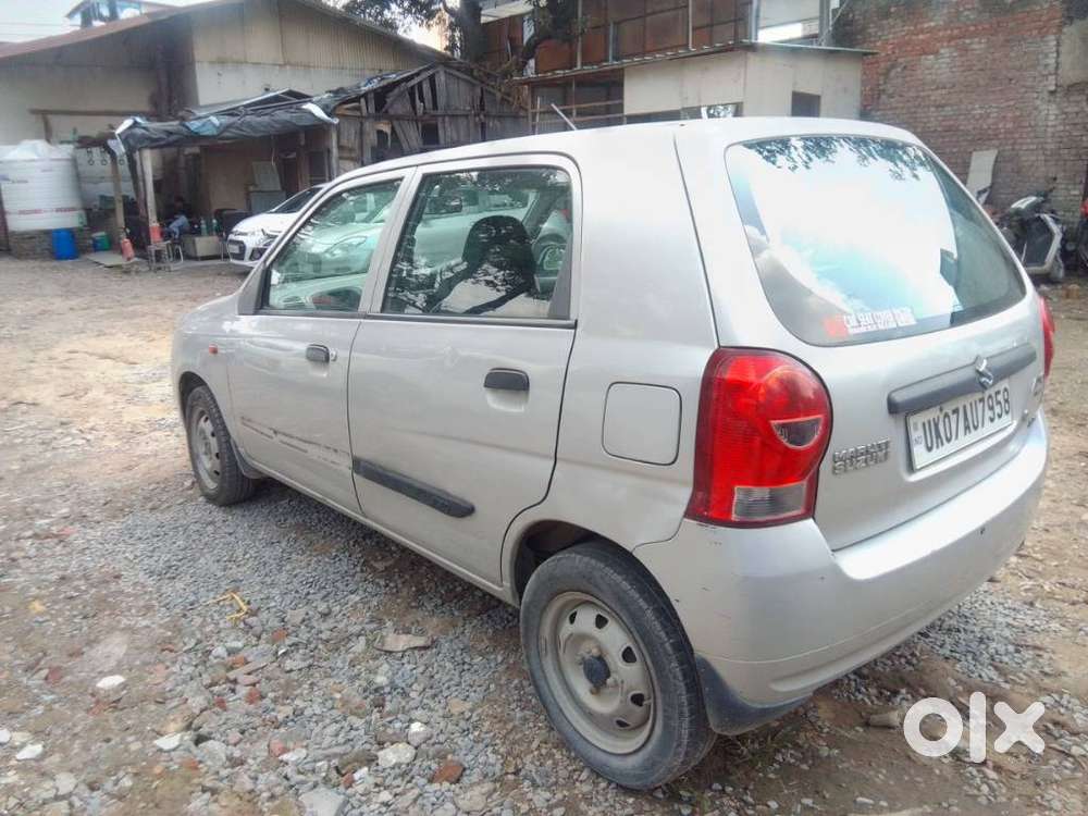 Maruti Suzuki Alto K10 Vxi, 2013, Petrol