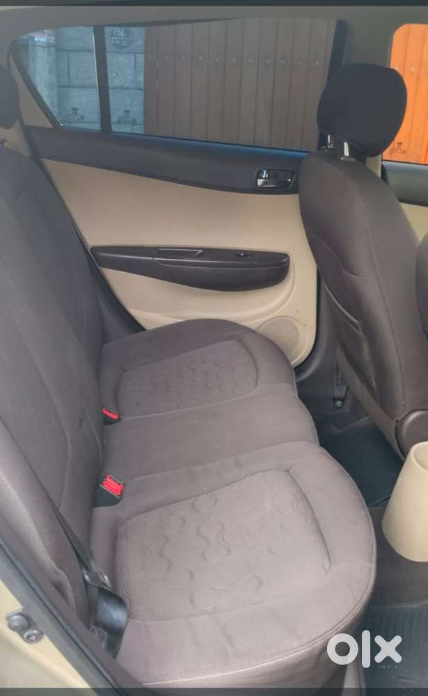 Hyundai I20 1.4 Sportz, 2010, Petrol