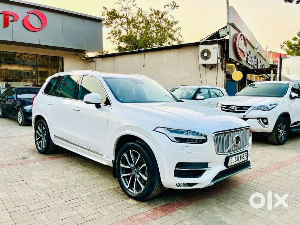 Volvo Xc90 D5 Awd, 2017, Diesel