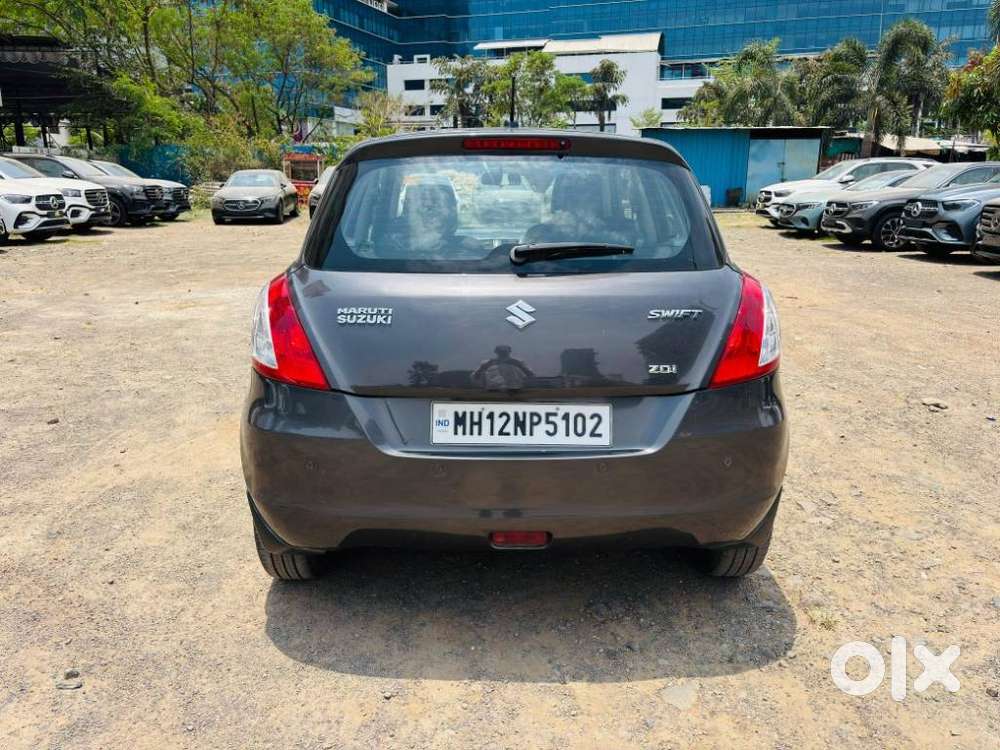 Maruti Suzuki Swift 2011-2014 Zdi, 2016, Diesel
