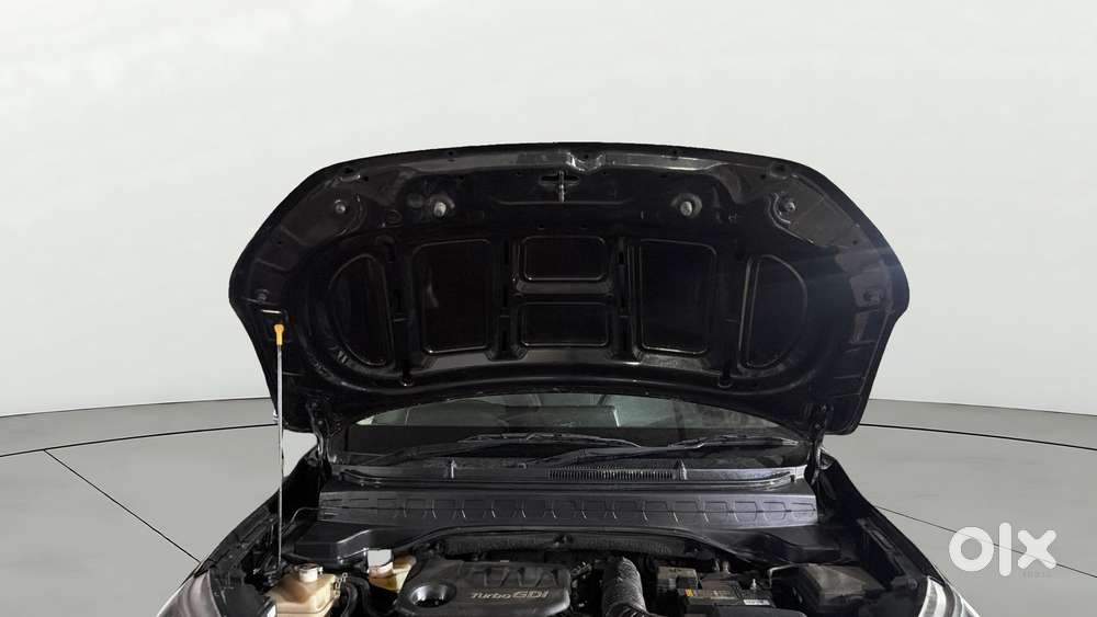 Kia Sonet Htx Plus Turbo Imt, 2023, Petrol