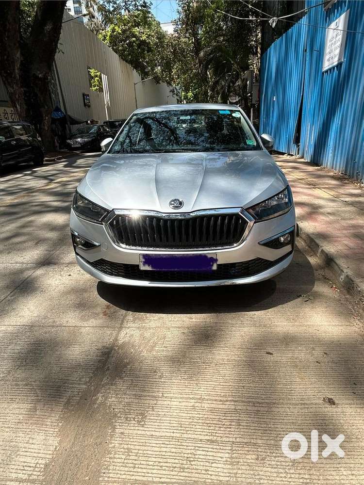 Skoda Slavia 1 Ltr Automatic Petrol 2023