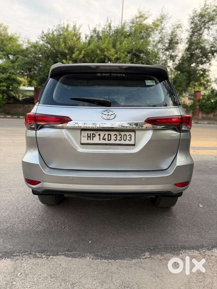 Toyota Fortuner 3.0 4x2 Automatic, 2019, Diesel
