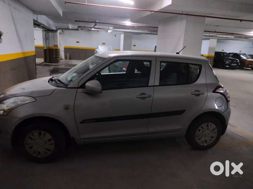 Maruti Suzuki Swift 2013