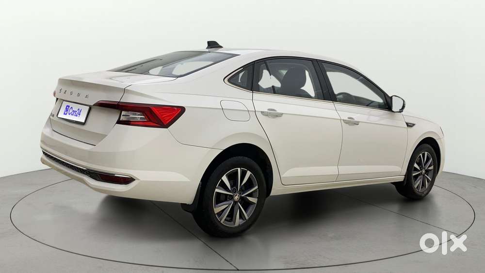Skoda Slavia 1.5 Tsi Style Dsg, 2022, Petrol