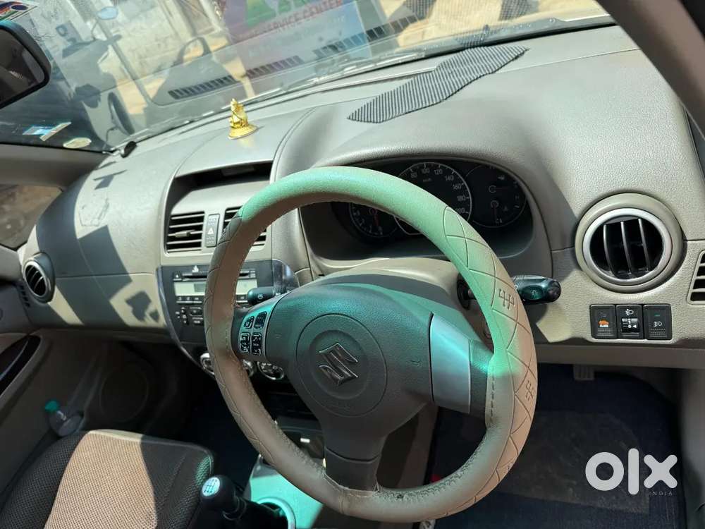 Maruti Suzuki Sx4 2011 Petrol