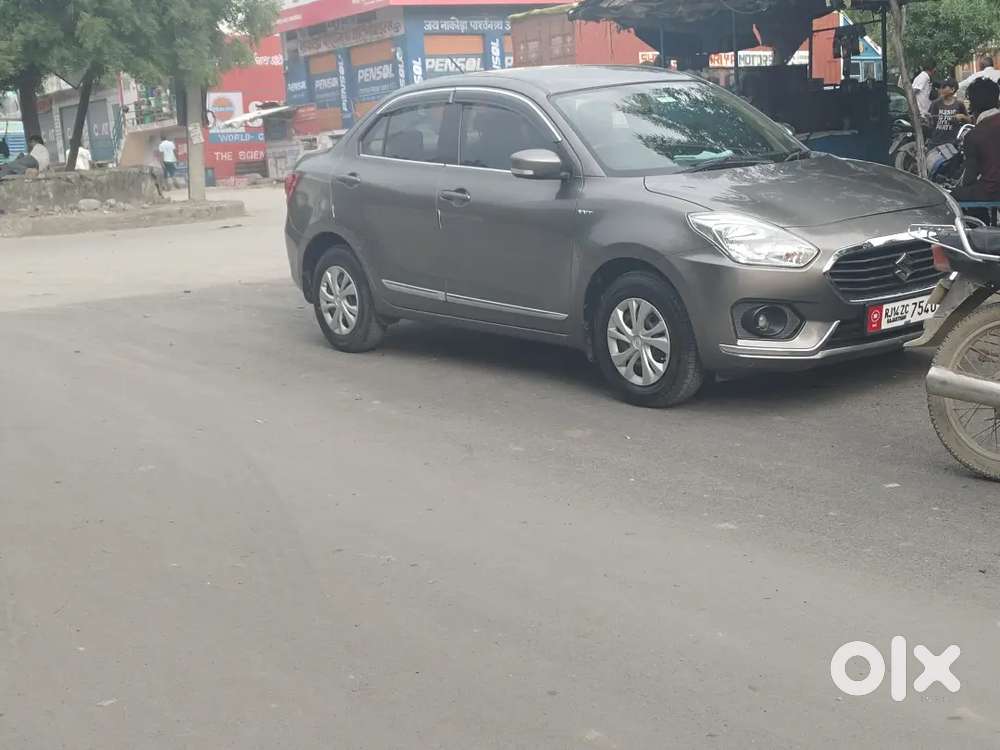 Maruti Suzuki Dzire 2018