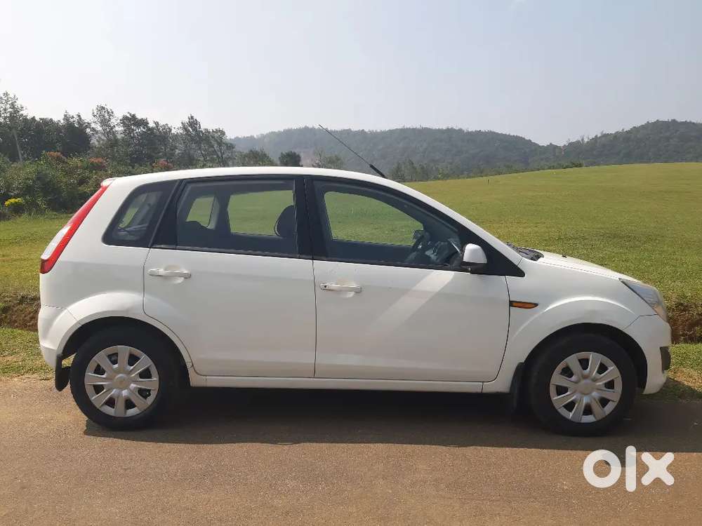 Ford Figo Diesel 2013-2014 Reg Single Owner