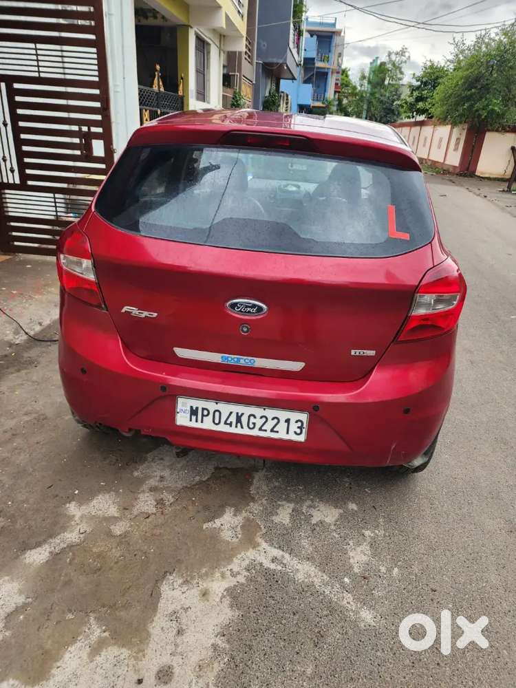 Ford Figo 2016 Diesel Well Maintained