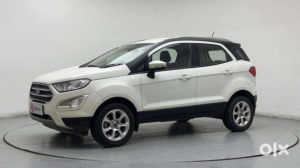 Ford Ecosport [2017-2021] 1.5 Titanium Ti Vct At, 2019, Petrol