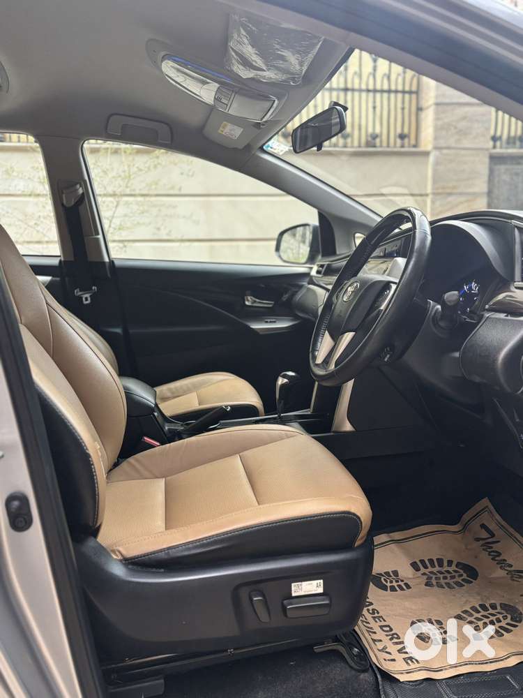 Toyota Innova Crysta [2020-ongoing] 2.4 Zx At 7 Str, 2022, Diesel