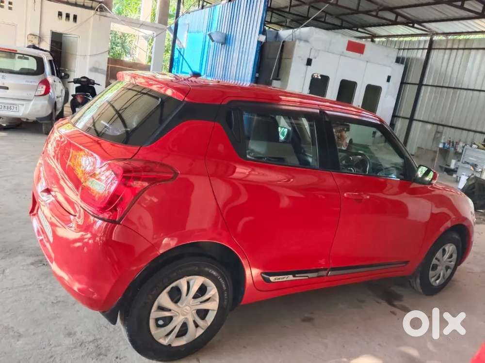 Swift Vxi 2021 Car