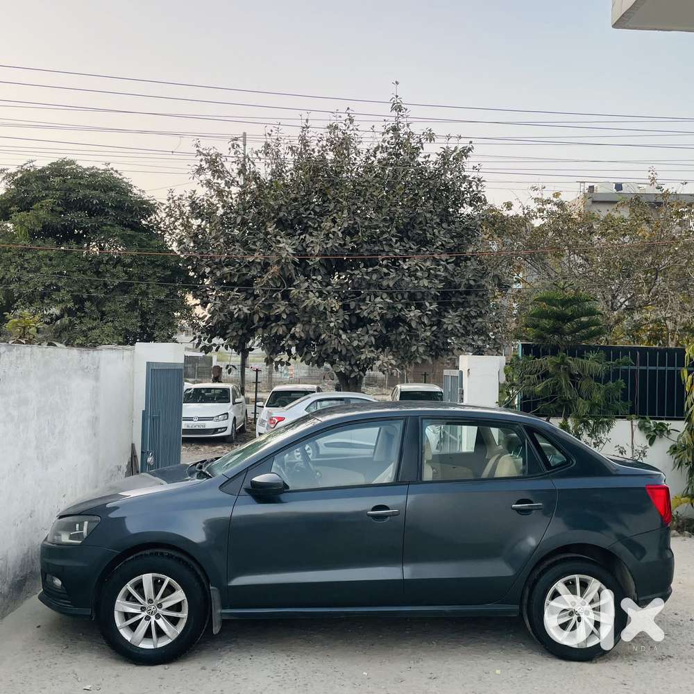 Volkswagen Ameo 1.2 Mpi Highline Plus, 2017, Petrol