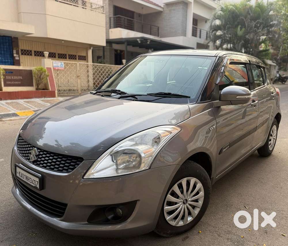 Maruti Suzuki Swift Vxi + Manual, 2013, Petrol