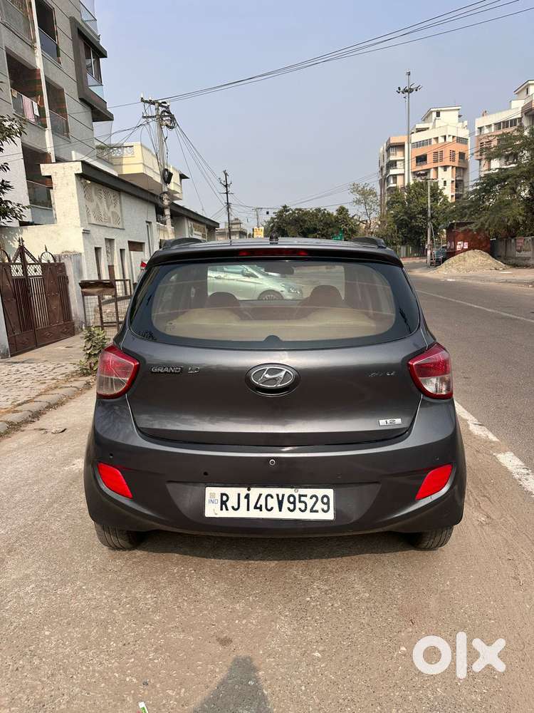 Hyundai Grand I10 Sportz 1.2 Kappa Vtvt, 2014, Petrol