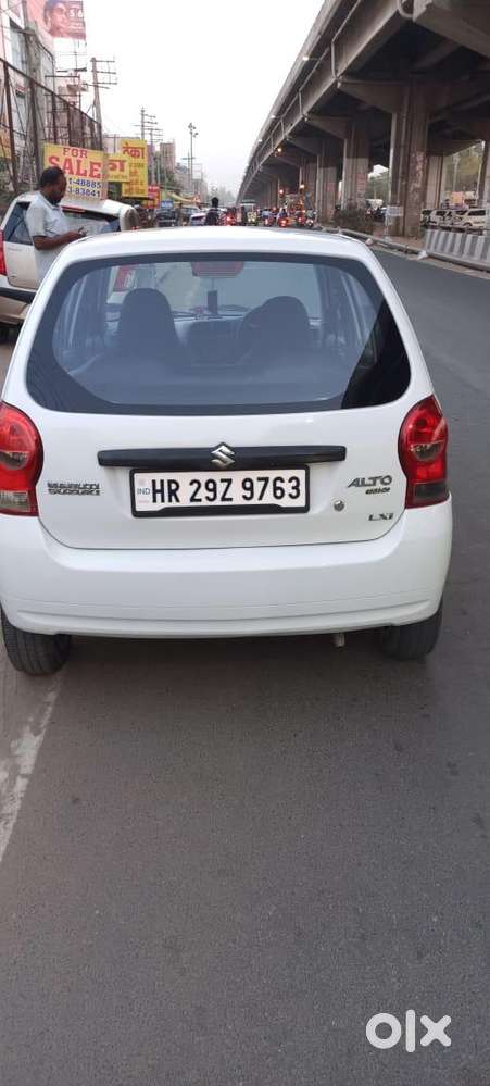 Maruti Suzuki Alto K10 1.0 Lxi, 2011, Petrol