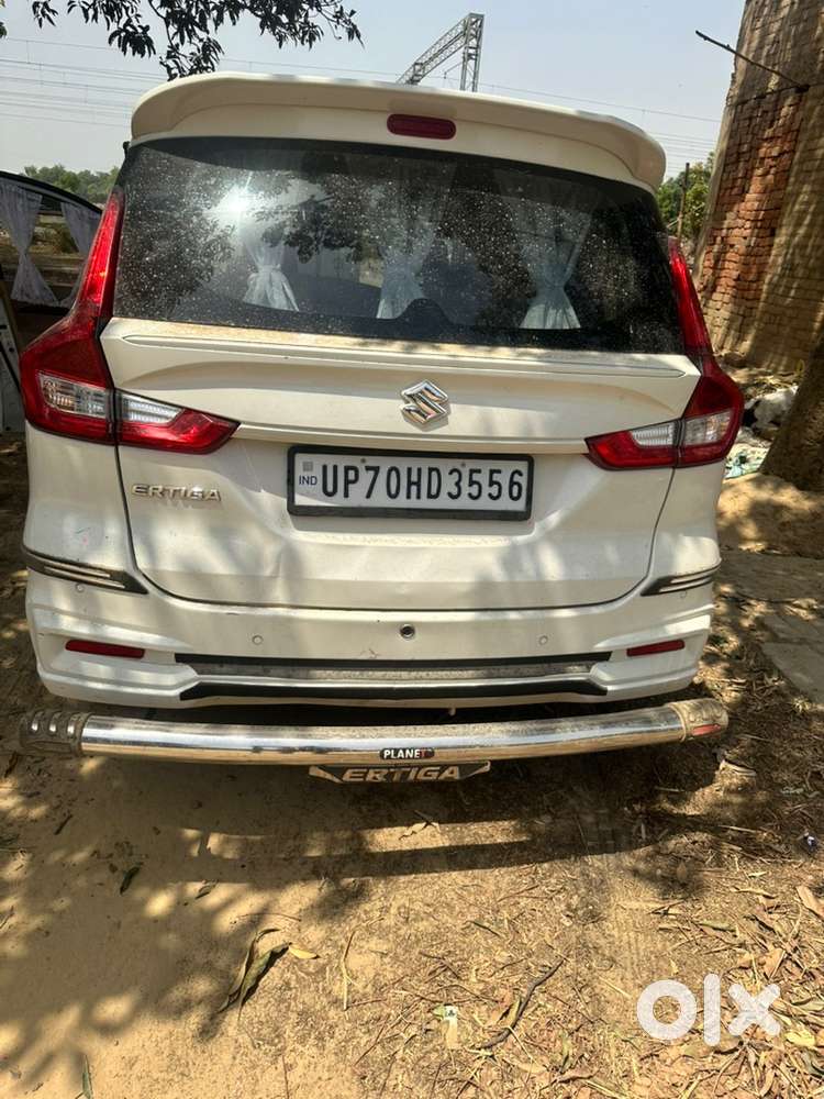 Maruti Suzuki Ertiga 2024 Year October
