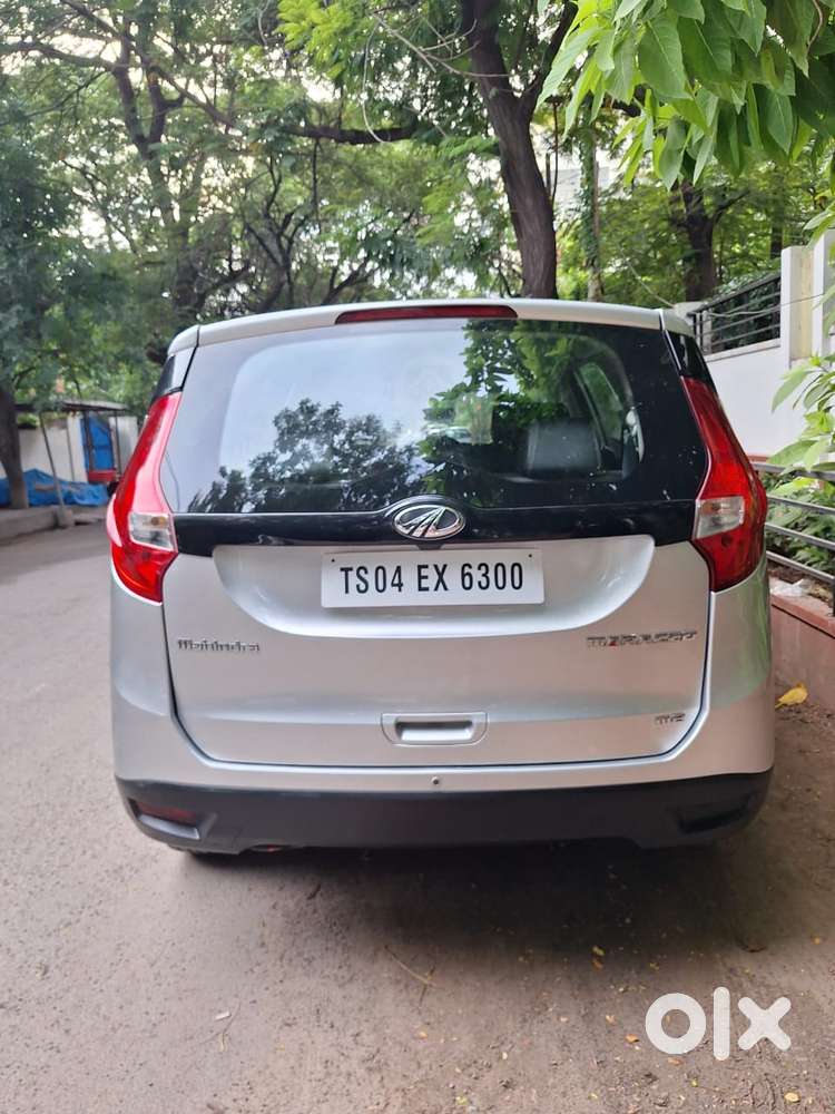 Mahindra Marazzo M2 8str, 2018, Diesel