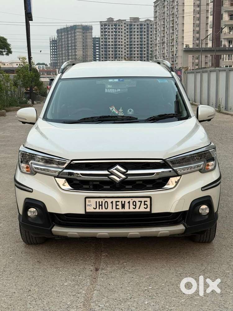 Maruti Suzuki Xl6 1.5 Alpha Plus Mt, 2022, Petrol