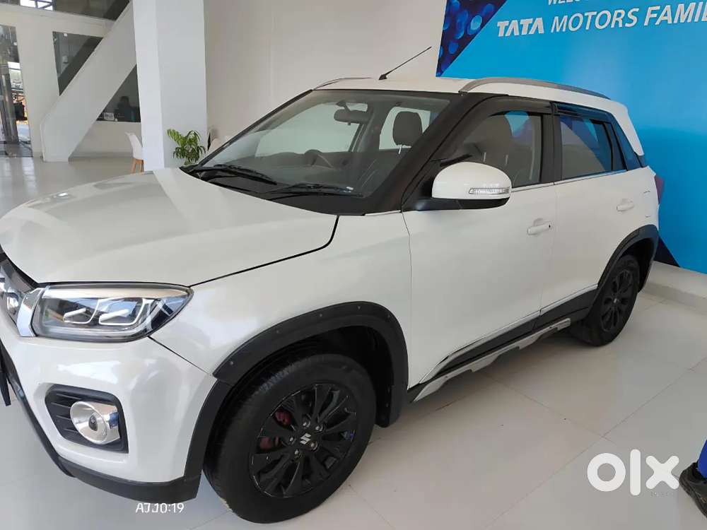 2021 Brezza Zxi  Excellent Condition  Single Use